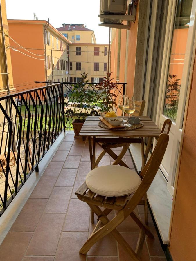 La Casa Dei Nonni Leilighet Levanto Eksteriør bilde