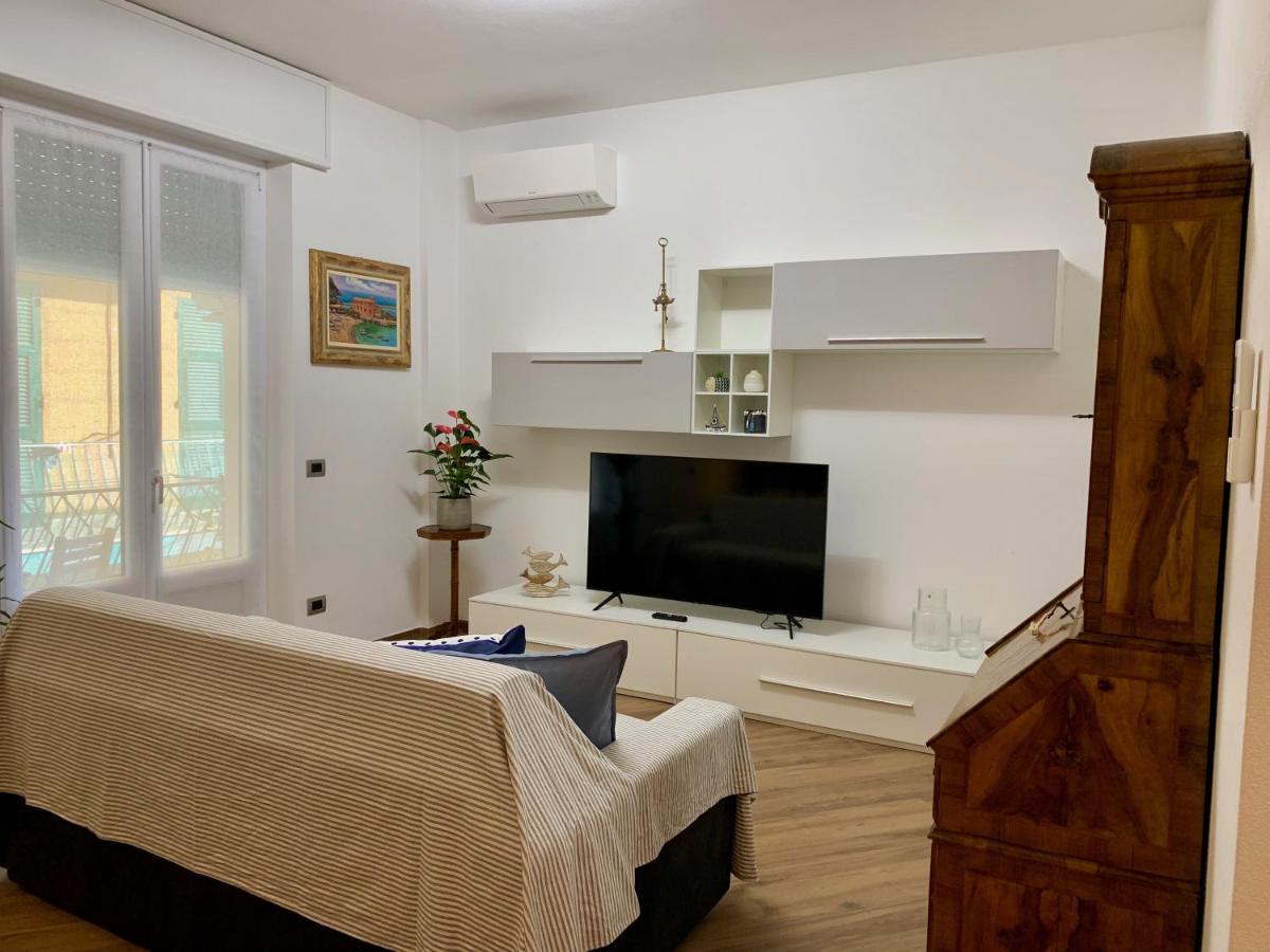La Casa Dei Nonni Leilighet Levanto Eksteriør bilde