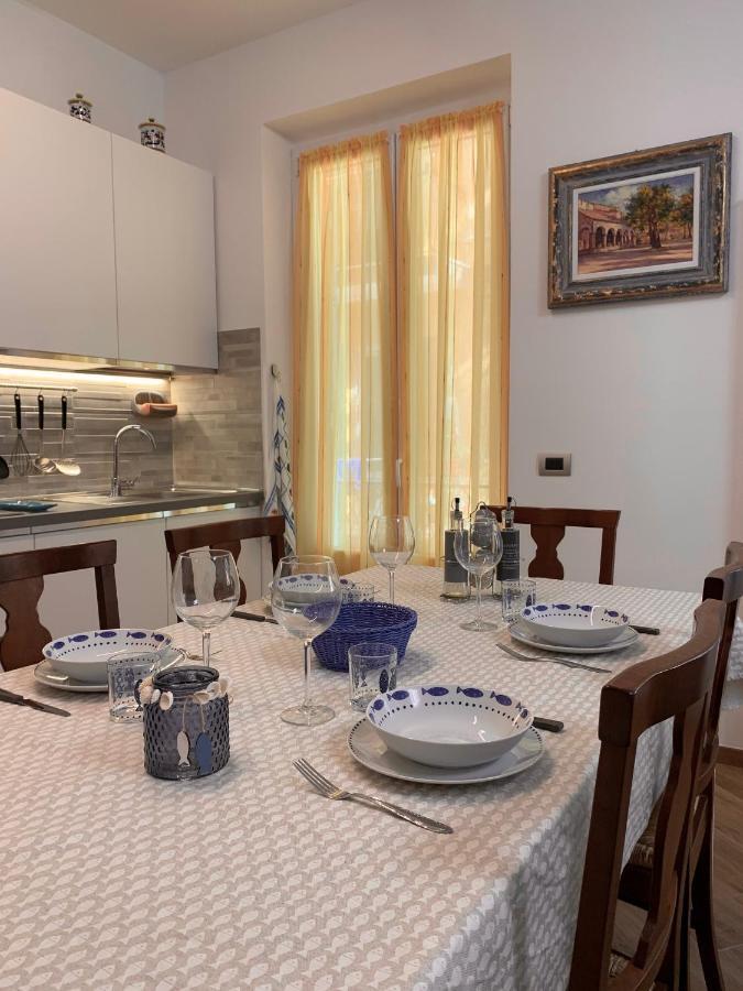 La Casa Dei Nonni Leilighet Levanto Eksteriør bilde