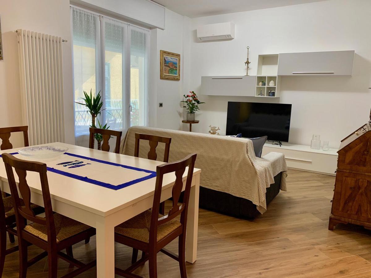 La Casa Dei Nonni Leilighet Levanto Eksteriør bilde