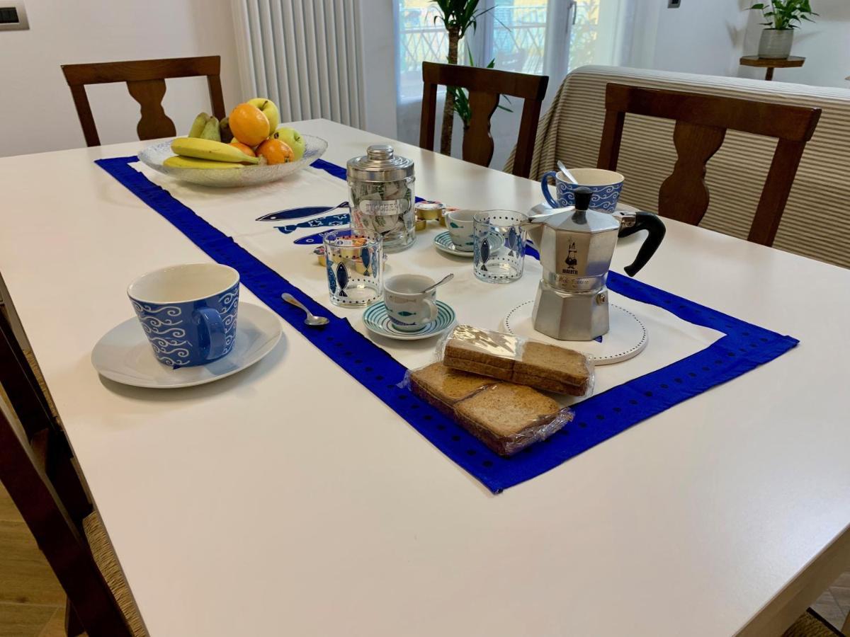 La Casa Dei Nonni Leilighet Levanto Eksteriør bilde