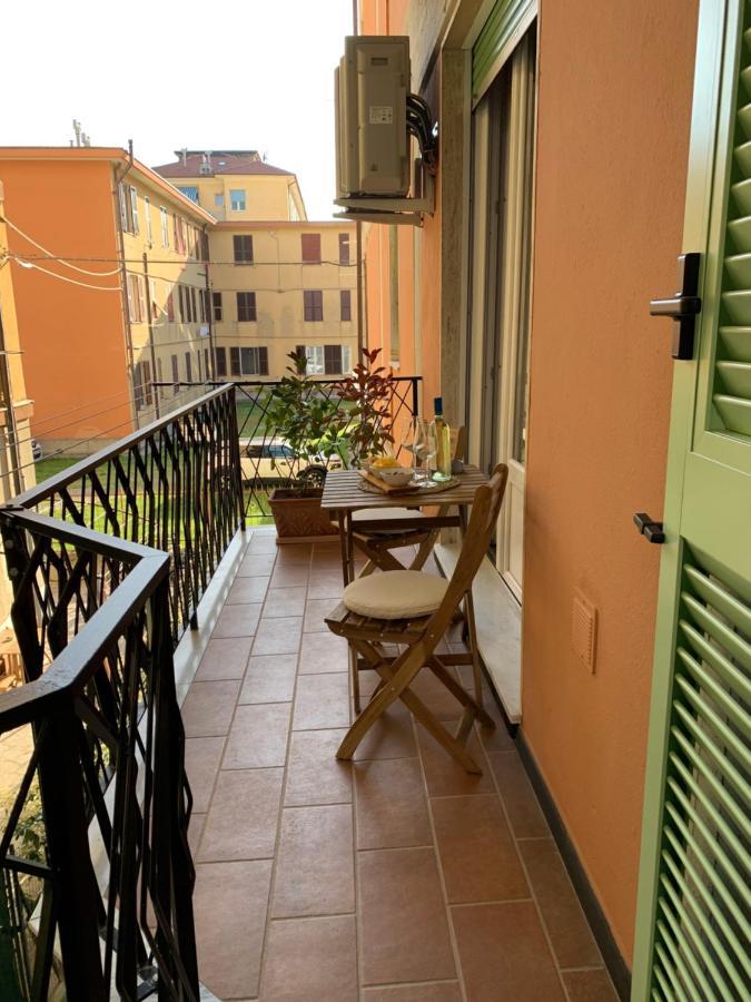 La Casa Dei Nonni Leilighet Levanto Eksteriør bilde