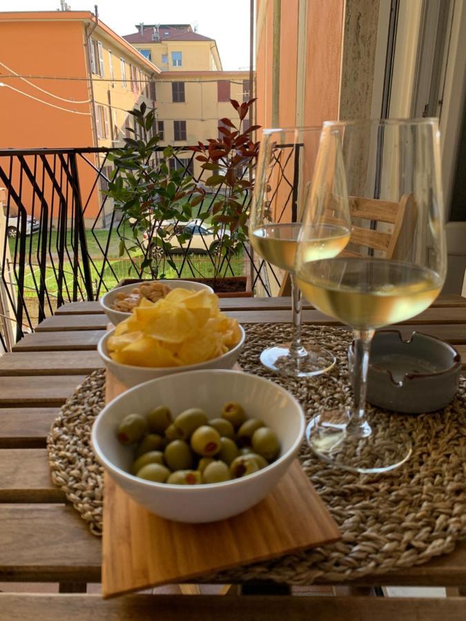 La Casa Dei Nonni Leilighet Levanto Eksteriør bilde
